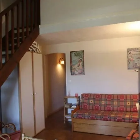 Appartement Les Tamaris 25 *