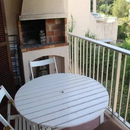 Appartement Les Tamaris 25 *