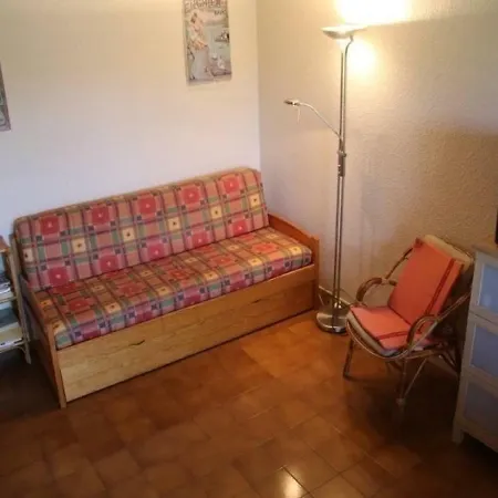 Les Tamaris 25 Apartment *
